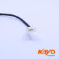 13// OPTIQUE DE PHARE GAUCHE LED KAYO PRED 2021