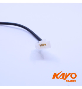 13// OPTIQUE DE PHARE GAUCHE LED KAYO PRED 2021