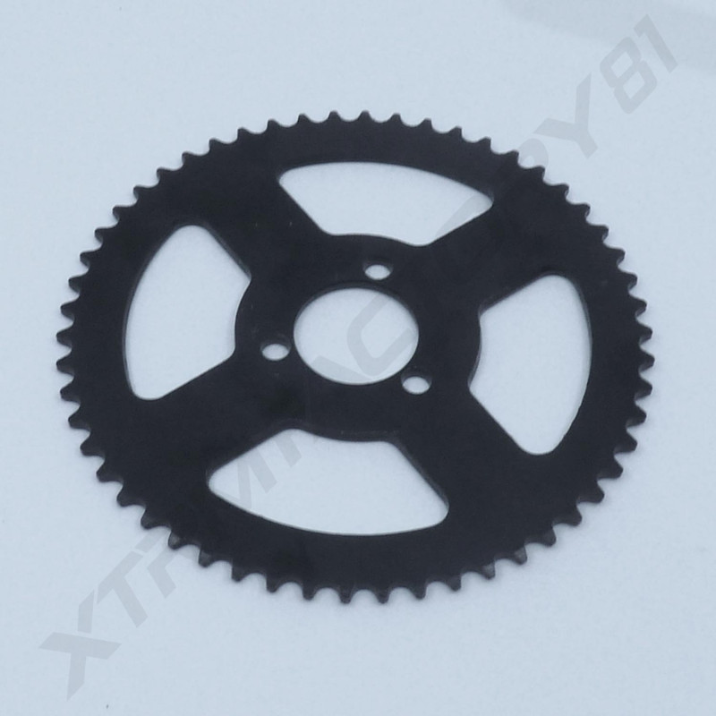 04// COURONNE TF8 54D  D30MM 3T PQ/TROT ROUT - vue 2