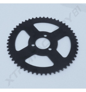 04// COURONNE TF8 54D  D30MM 3T PQ/TROT ROUT