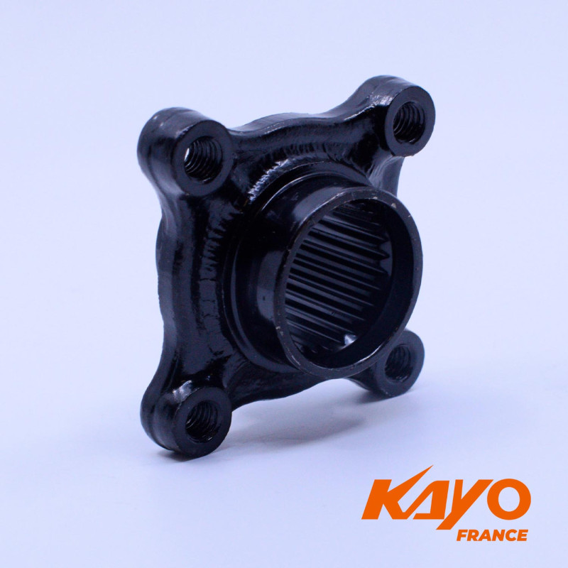 02// SUPPORT DISQUE/COURONNE KAYO PRED 110/125 - vue 4