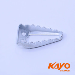 02// TETE PEDALE FREIN AR KAYO 250 T4