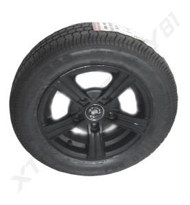 KENWEE PC ROUE COMPLETE/PNEU140X70R12C