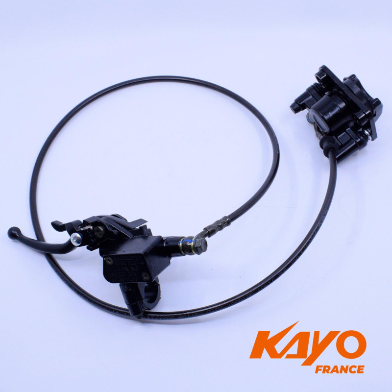 01// SYSTEME DE FREIN AR KAYO AY70