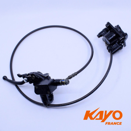 01// SYSTEME DE FREIN AR KAYO AY70