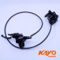 01// SYSTEME DE FREIN AR KAYO AY70