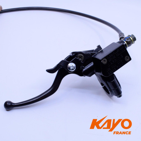 01// SYSTEME DE FREIN AR KAYO AY70