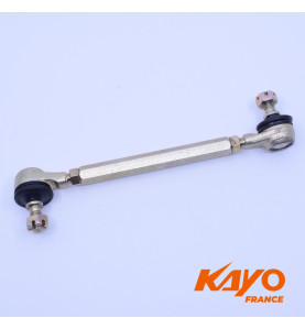 09// BIELLETTE + ROTULES 130MM KAYO AY70