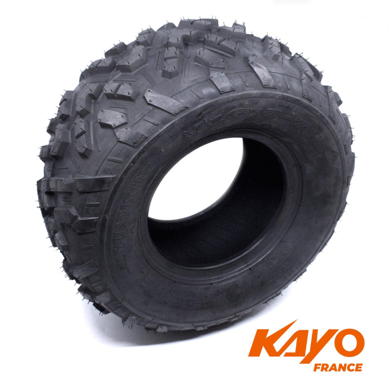 06//  PNEU 7' KAYO 16/8.00X7 TYPE BIGHORN - vue 2