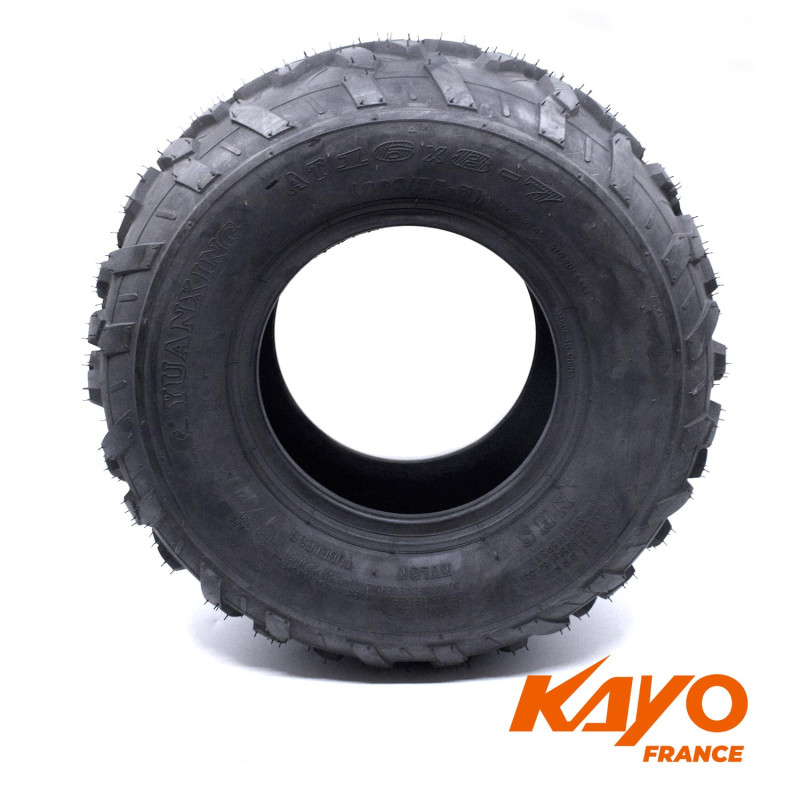 06//  PNEU 7' KAYO 16/8.00X7 TYPE BIGHORN - vue 4