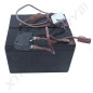 PACK BATTERIE KARTING DRIFT 24V 9AH 2X12V+DISJONCTEUR THERMIQUE
