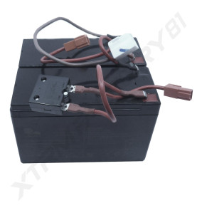 PACK BATTERIE KARTING DRIFT 24V 9AH