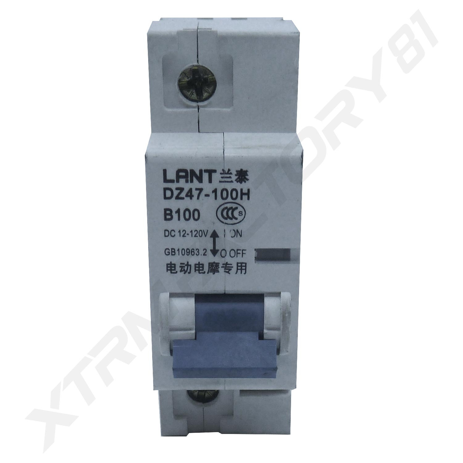 Disjoncteur Miniature dc DZ47-100 1P D80 ~ 100A, Type interrupteur  domestique 12v - AliExpress