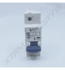KENWEE PC DISJONCTEUR GFB7 150 AMPERES