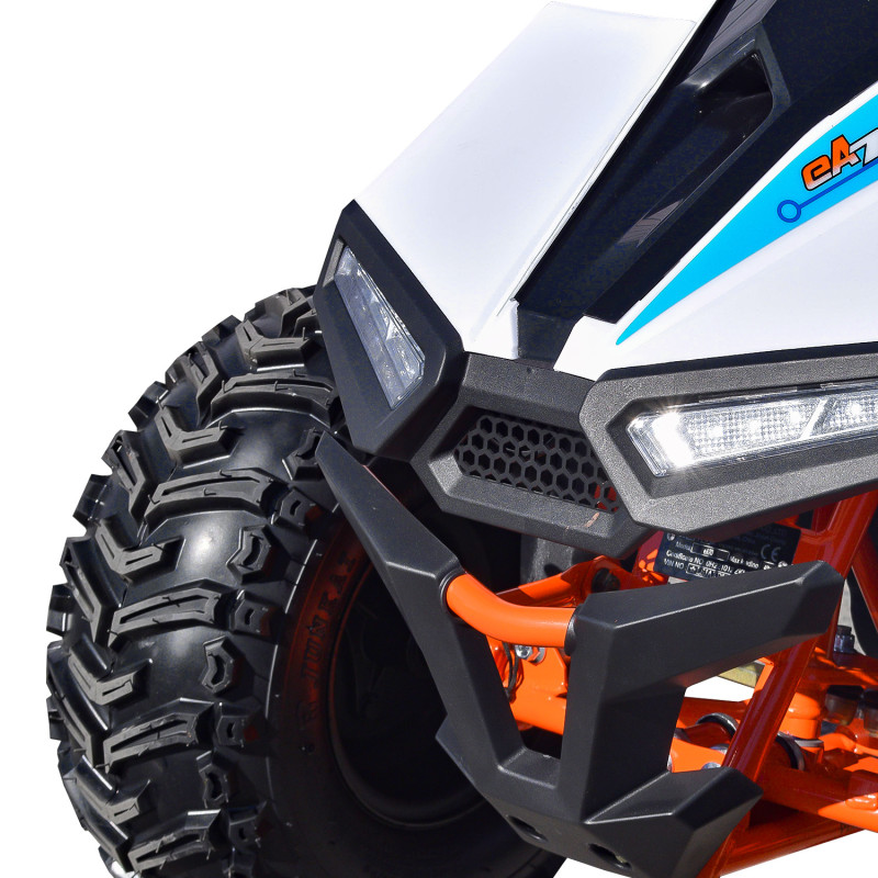 QUAD ENFANT éLECTRIQUE HY100 EV