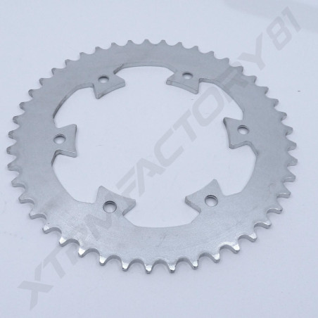 COURONNE TRANS DIRT 250 MOJO