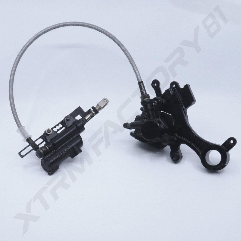 SYSTEME FREIN ARRIERE DIRT MOJO/BSE  250CC
