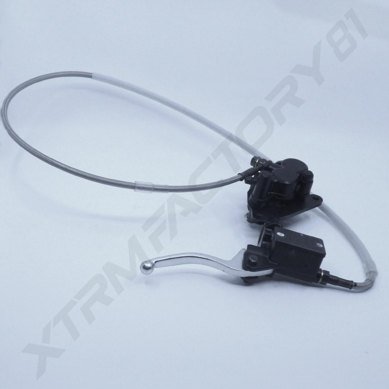 SYSTEME FREIN AVANT COMPLET DIRT BSE 150CC SYSTEME FREIN AVANT COMPLET DIRT BSE 150CC