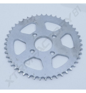 Couronne De Transmission #428 41 Dents Pour Dirt Bike / Pit Bike - Diamètre Intérieur 76 Mm