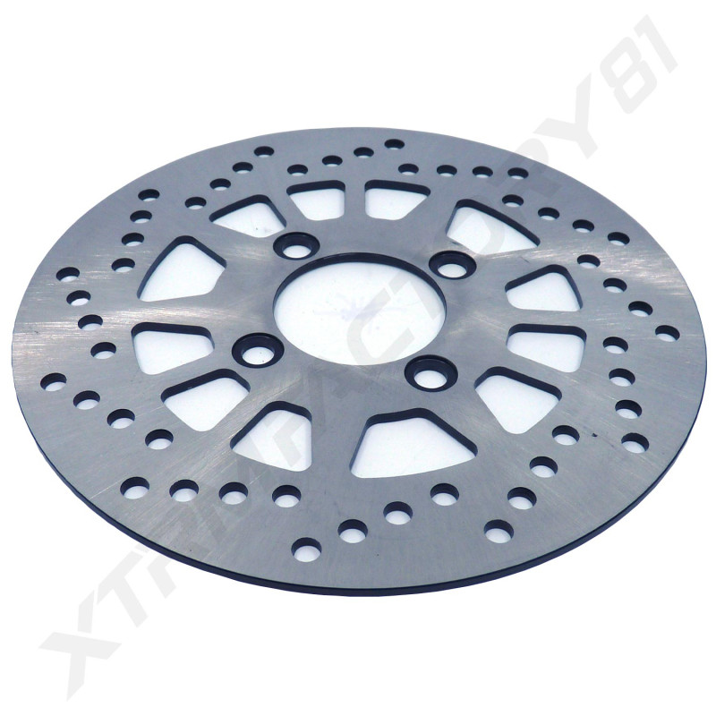 DISQUE FREIN D230D57X3.60 ENTRAXE 55