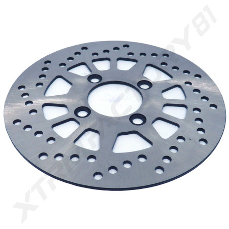 DISQUE FREIN D230D57X3.60 ENTRAXE 55