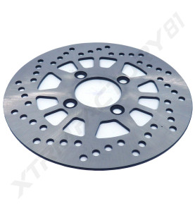 DISQUE FREIN D230D57X3.60 ENTRAXE 55