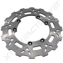 Moto  DISQUE DE FREIN D240D110X4 ENTRAXE 13/11.5/4.5