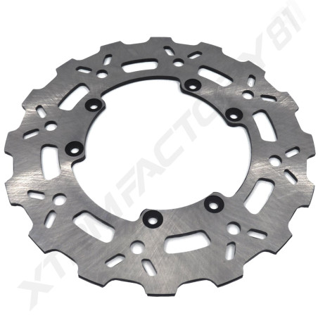DISQUE DE FREIN D240D110X4 ENTRAXE 13/11.5/4.5