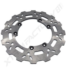 DISQUE DE FREIN D240D110X4 ENTRAXE 13/11.5/4.5