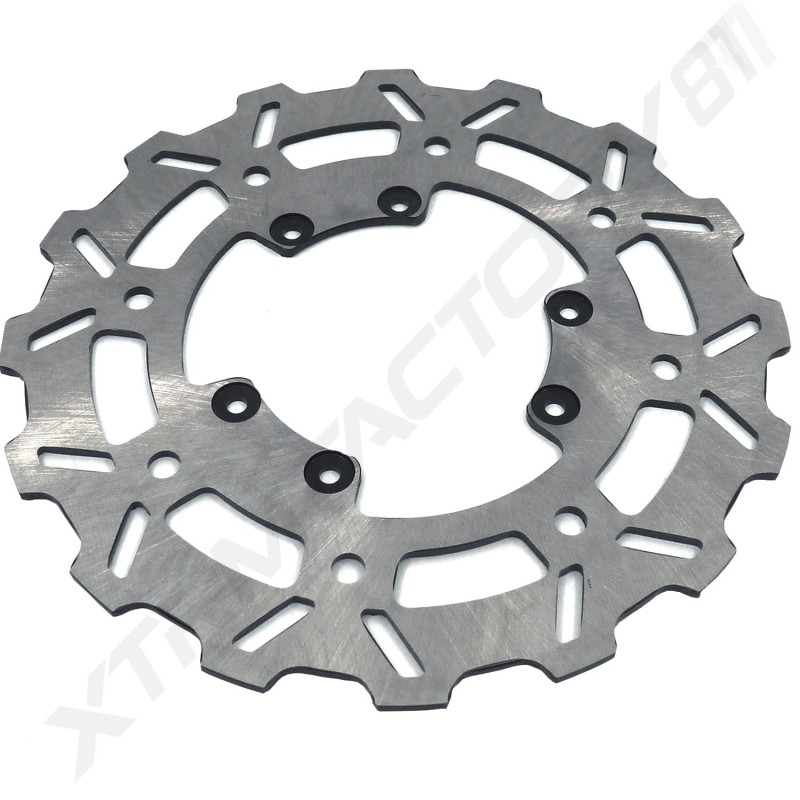 DISQUE DE FREIN AVANT BSE 250 CC D260D100X4 ENTRAXE 11.5/10/4