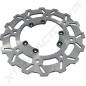 DISQUE DE FREIN AVANT BSE 250 CC D260D100X4 ENTRAXE 11.5/10/4
