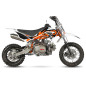 Dirt KAYO 90cc 12/10 KAYO TS90 2023