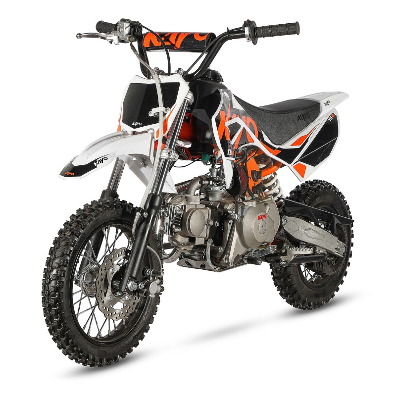 PitBike 90cc YX 12/10 KAYO TS90 - vue 2