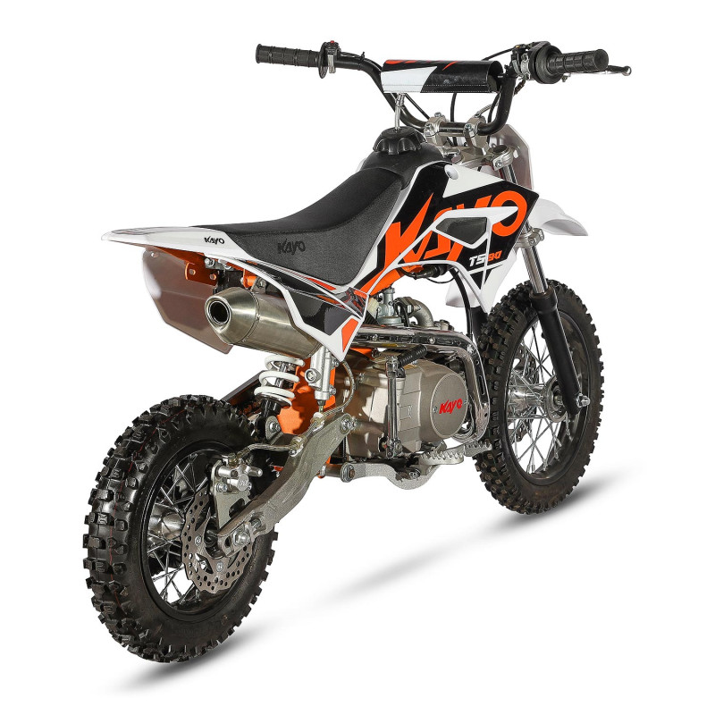 PitBike 90cc YX 12/10 KAYO TS90 - vue 6
