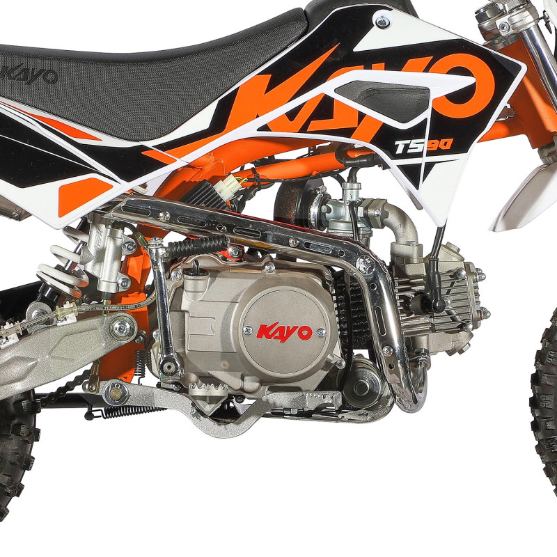 PitBike 90cc YX 12/10 KAYO TS90 - vue 7
