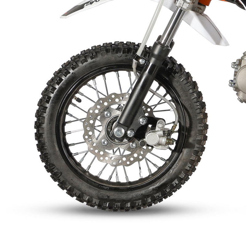 PitBike 90cc YX 12/10 KAYO TS90 - vue 8