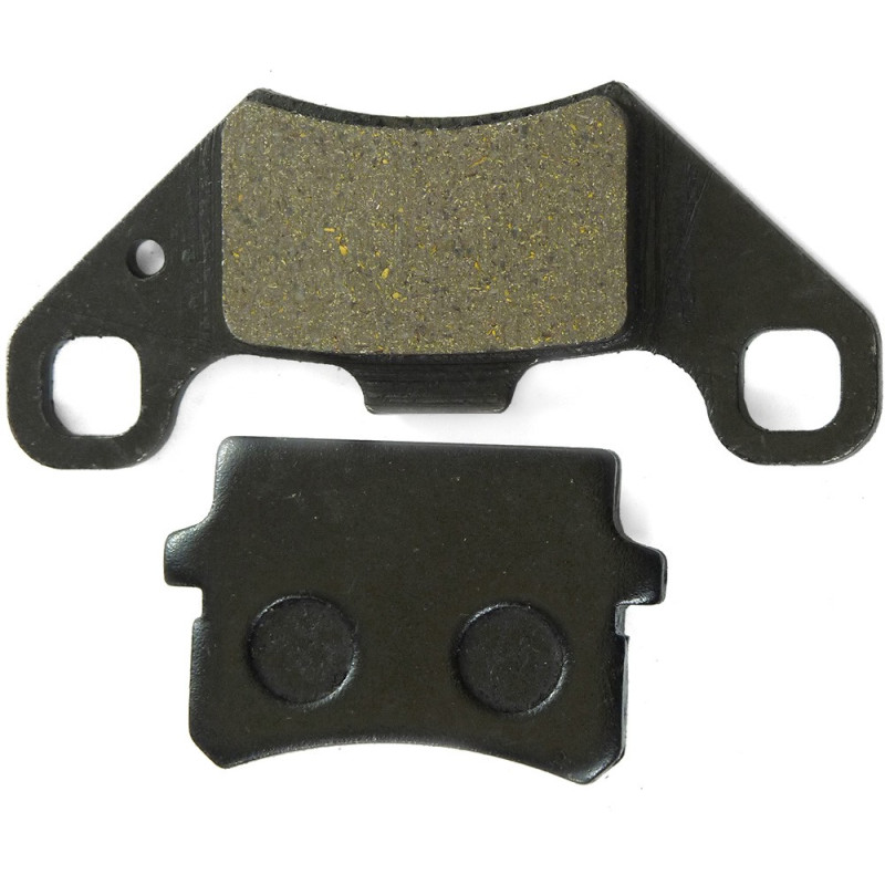 Plaquette Dirt 110cc 125cc avant Plaquette Dirt 110cc 125cc avant