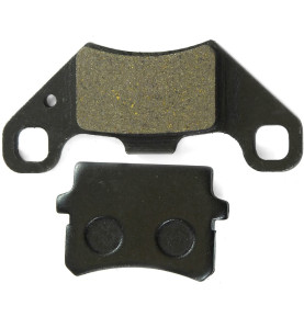 Plaquette Dirt 110cc 125cc avant