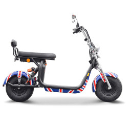 Scooter électrique homologué CITYCOCO 1500W