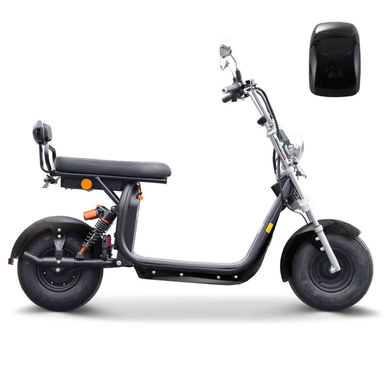 Scooter électrique homologué CITYCOCO 1500W