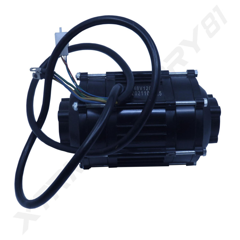 11// MOTEUR 48V 1200W BUGGY UTV KID