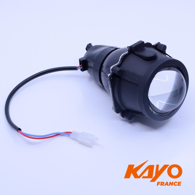 19// OPTIQUE DE PHARE KAYO A200