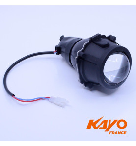 19// OPTIQUE DE PHARE KAYO A200