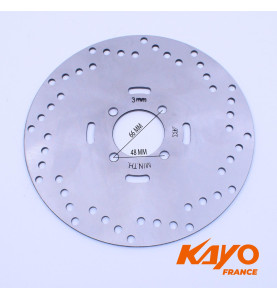 DISQUE FREIN ARRIERE D220 KAYO A200