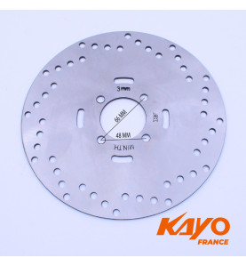 07// DISQUE FREIN ARRIERE D220 KAYO A200