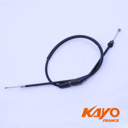 A / Guidon quad  06/ CABLE ACCELERATEUR KAYO