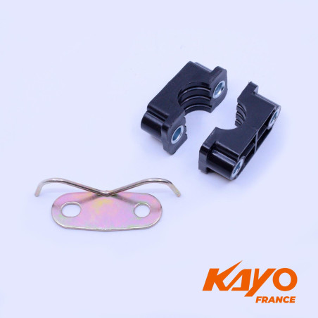 12// KIT PALIER DE DIRECTION QUAD KAYO 