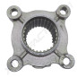 37// SUPPORT DISQUE/COURONNE CANADA 125 DIAMETRE 29 MM ENTRAXE 48MM