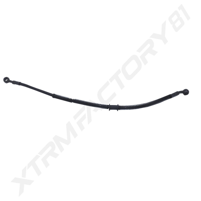 19// DURITE HYDRAULIQUE COURTE FREIN AVANT DROITE/GAUCHE JEEP