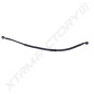 19// DURITE HYDRAULIQUE COURTE FREIN AVANT DROITE/GAUCHE JEEP